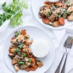 Crockpot Spicy Asian Chicken 4