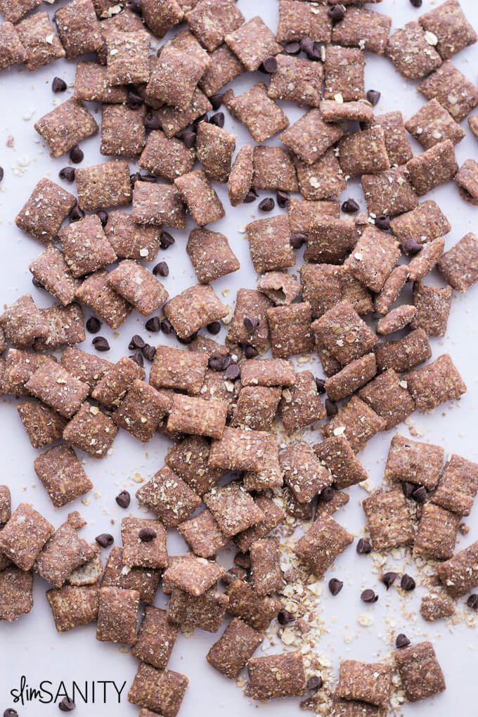 Puppy Chow Recipe