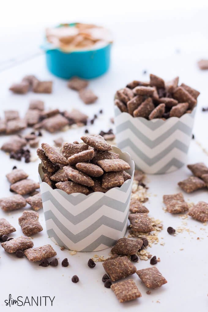 healthy puppy chow recipe