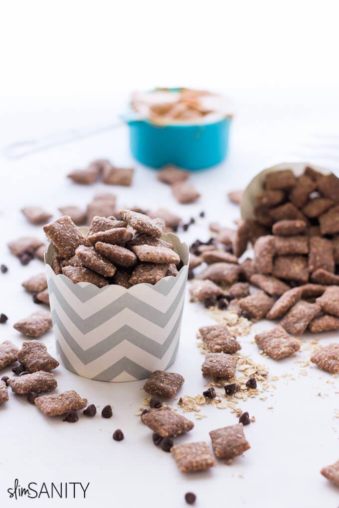 healthy puppy chow recipe