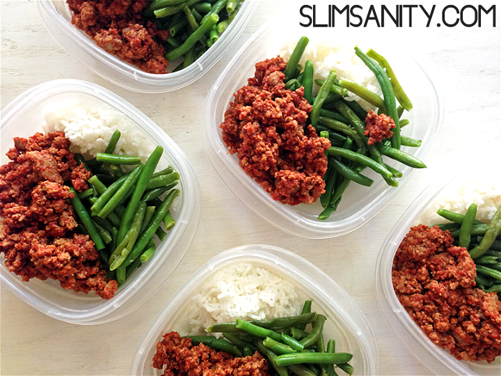 Healthy Sloppy Joes 21