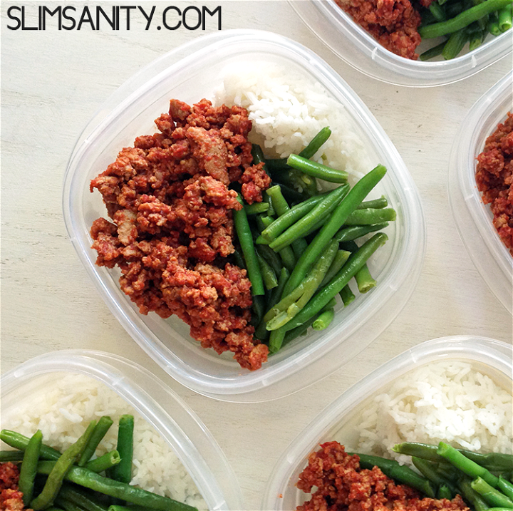 Healthy Sloppy Joes1