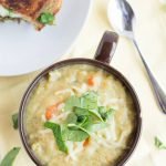 Hearty Broccoli Potato Soup 1