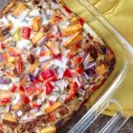 Mexican Breakfast Casserole