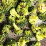Roasted Frozen Broccoli 2
