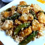 Skinny Orange Chicken 1