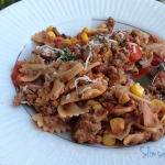 Tomato Basil Goulash Recipe