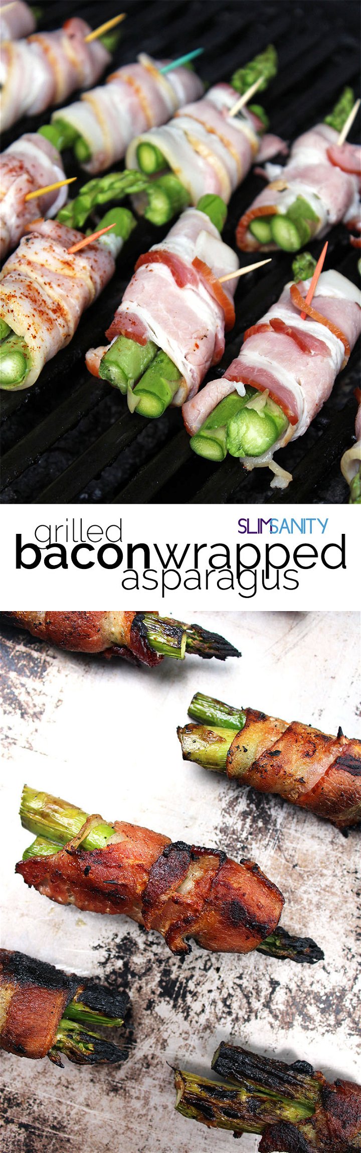 bacon wrapped asparagus recipe