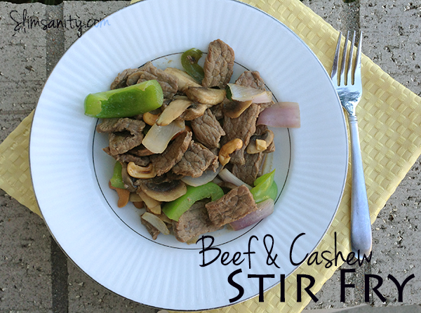 beef and cashew stir fry 600