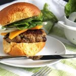 black bean turkey burgers 2 1 300x396 1