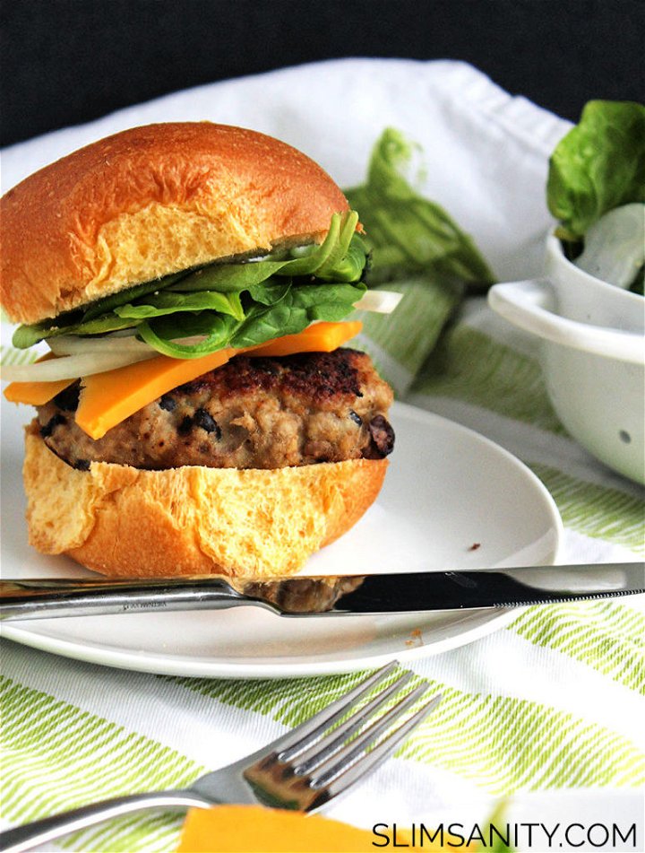 black bean turkey burgers 2 1 775x1024 1