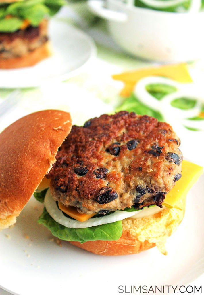 black bean turkey burgers 5 1 710x1024 1