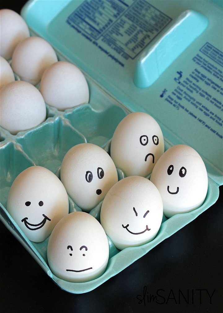 hard boiled eggs 2