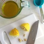 lemon chia seed vinaigrette 1