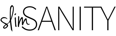 Slim Sanity logo