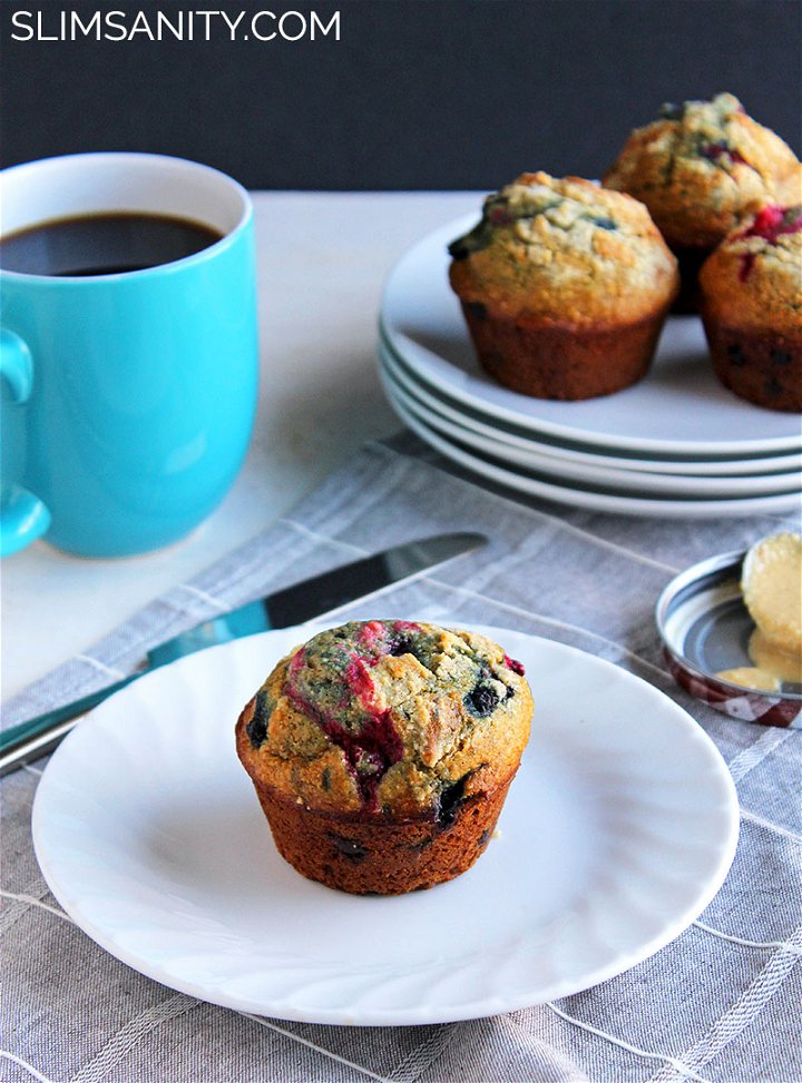 pb and j muffins 5