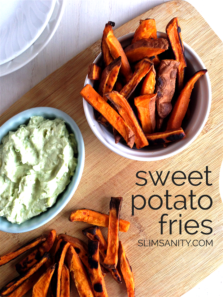 Healthy Sweet Potato