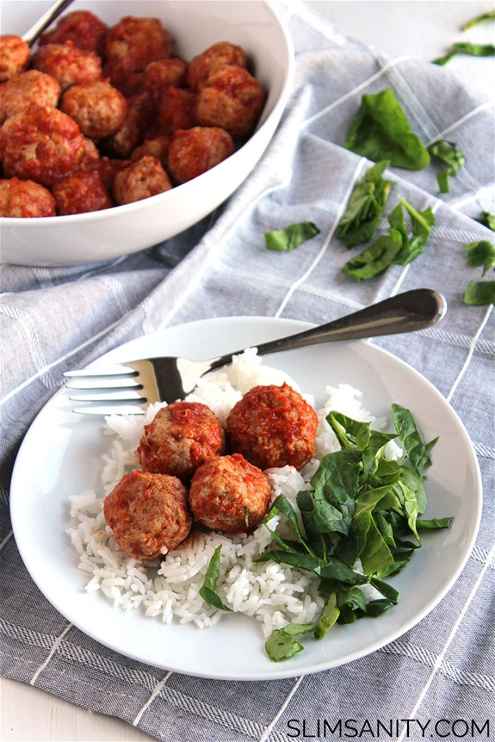 tangy meatballs 2 2