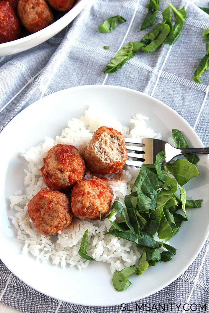 tangy meatballs 4 4