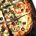 thin crust mediterranean pizza 4 1