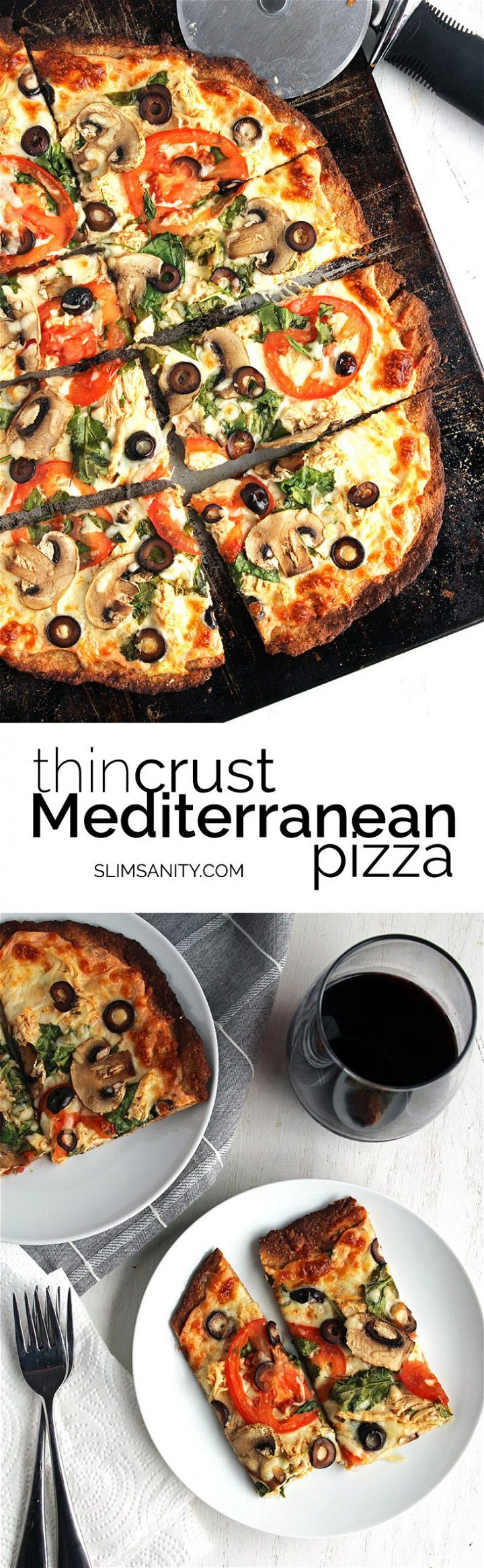 thin crust mediterranean pizza 8